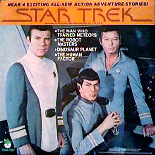 Star Trek – Volume III [full stream]