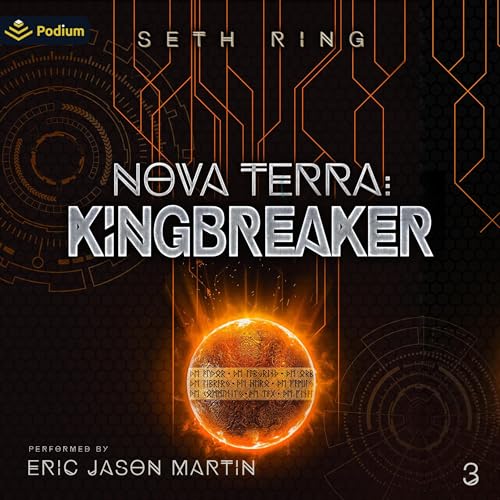 Nova Terra: Kingbreaker (Titan) | Chart listen