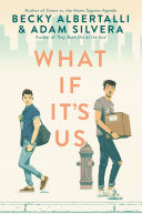 Now playing: What If It’s Us