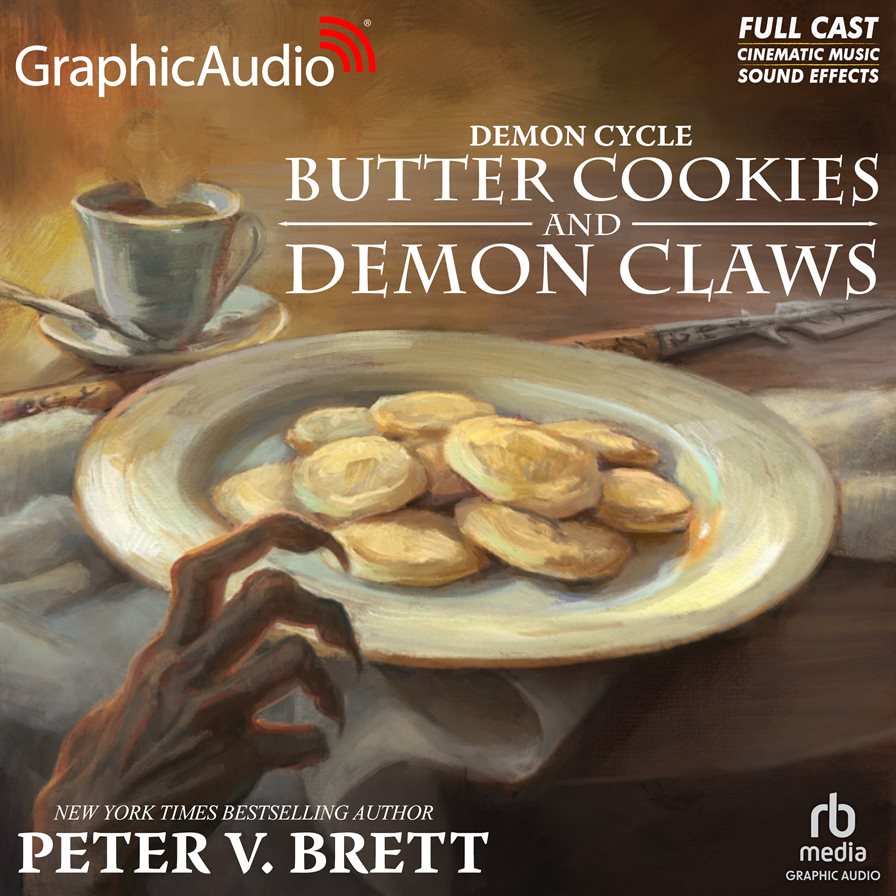 Butter Cookies and Demon Claws | Chart listen