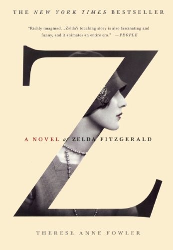 Z A Novel of Zelda Fitzgerald [full stream]