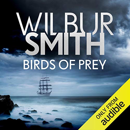 Birds of Prey (Courtney) — ranked audiobook