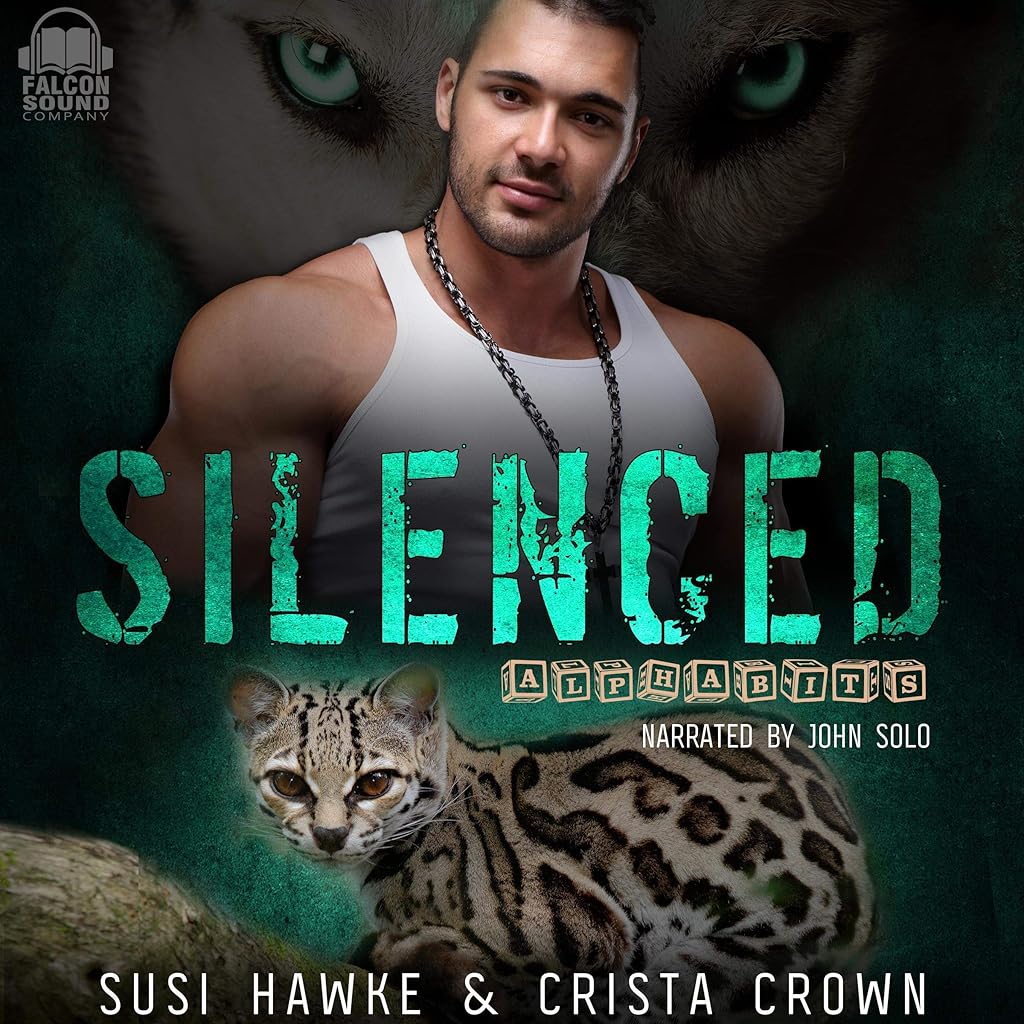 Silenced (Alphabits) — ranked audiobook
