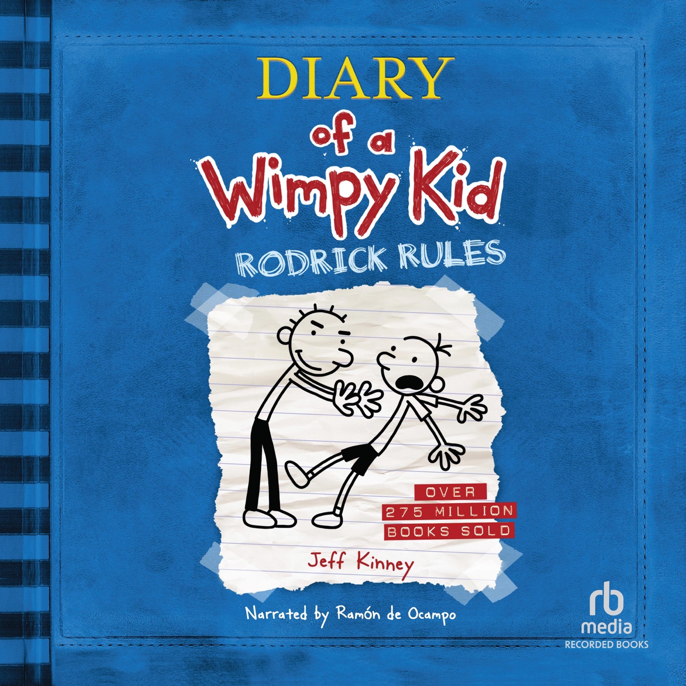 Rodrick Rules · Jeff Kinney