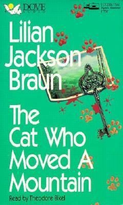 The Cat Who Moved a Mountain (The Cat Who…) — ranked audiobook