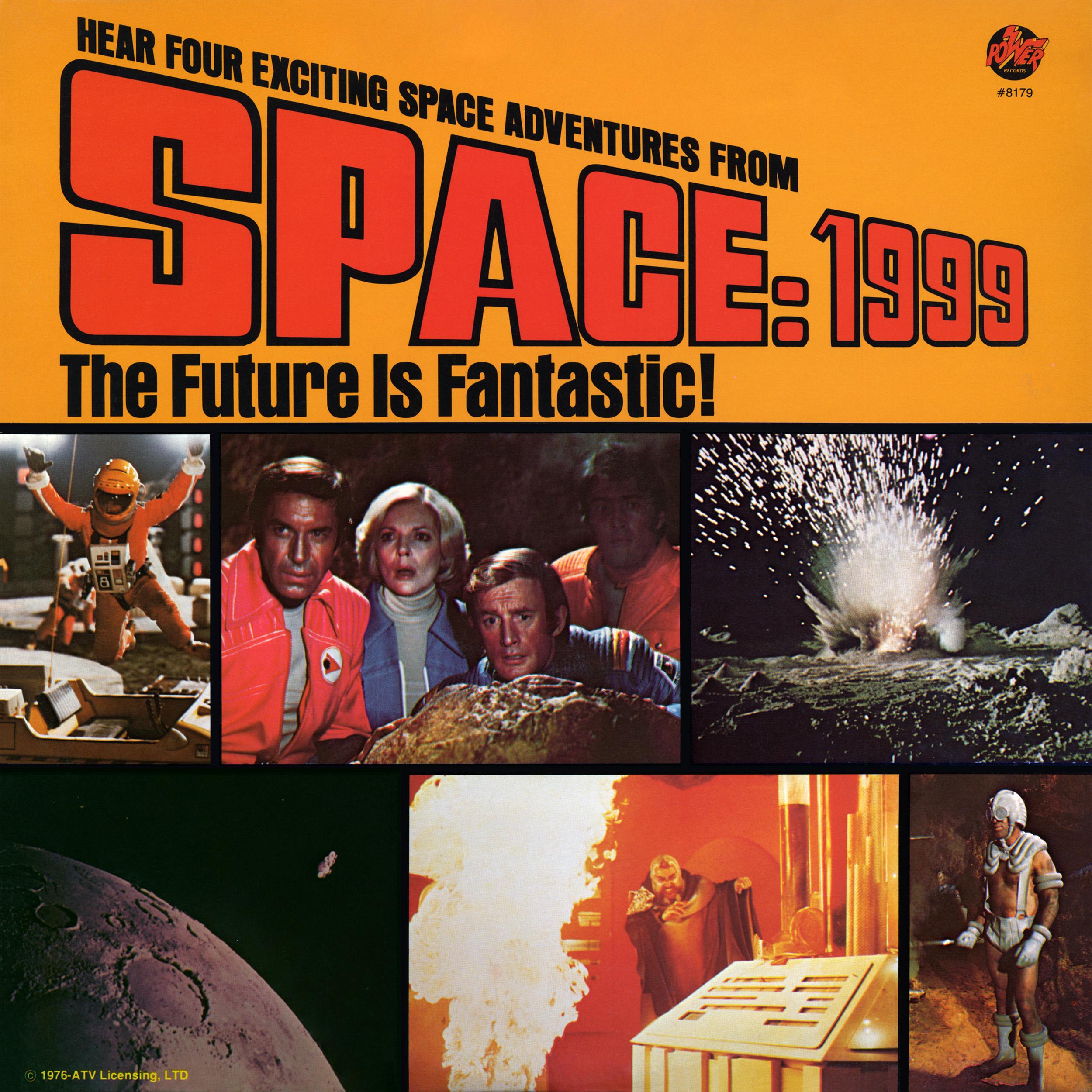 Space 1999 – Volume I · Various
