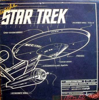 Inside Star Trek in Sci-Fi — the list