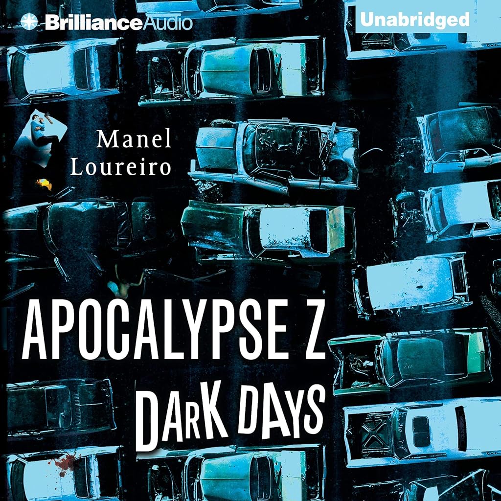 translator – Dark Days (Apocalypse Z) — ranked audiobook