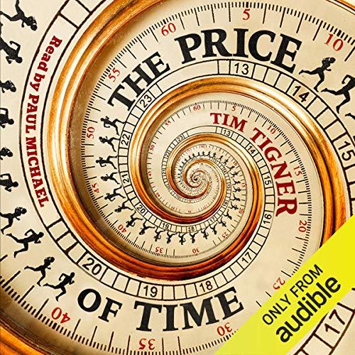 The Price of Time · Tim Tigner