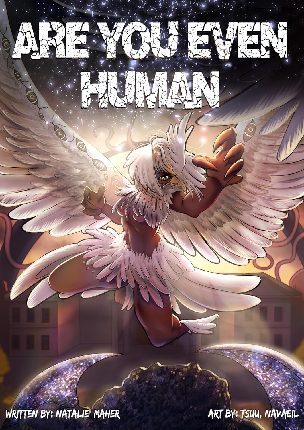 Are You Even Human, Volume 2 [full stream]