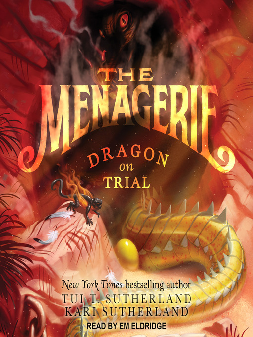 Dragon on Trial · Tui T. Sutherland, Kari H. Sutherland