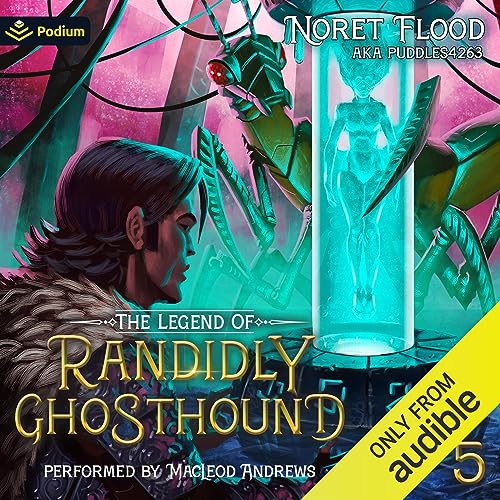 The Legend of Randidly Ghosthound 5 | Chart listen