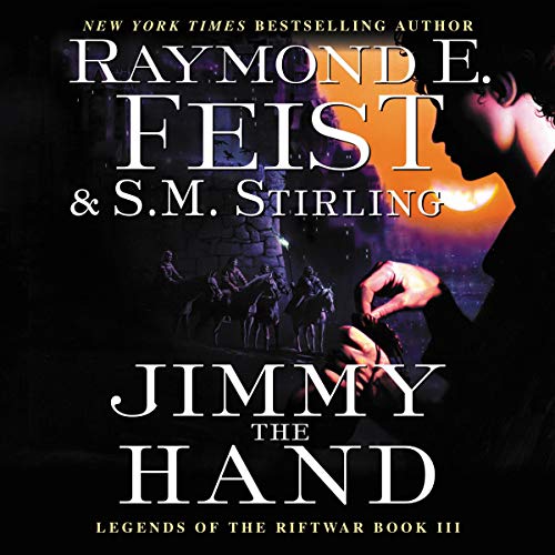 Jimmy the Hand in Science Fiction & Fantasy — the list