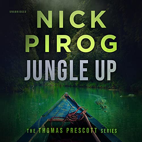 Jungle Up (Thomas Prescott Series) — ranked audiobook