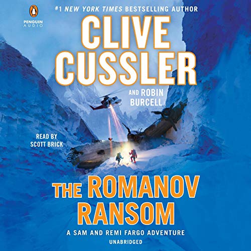 The Romanov Ransom (Sam and Remi Fargo Adventures Series) | Chart listen