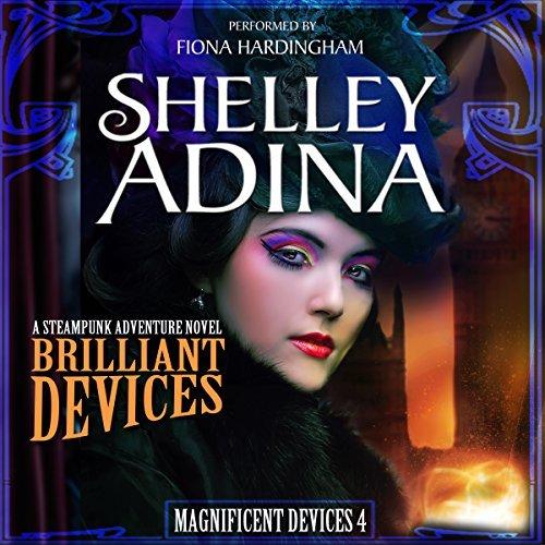 Magnificent Devices book 04 – Brilliant Devices in Fantasy — the list
