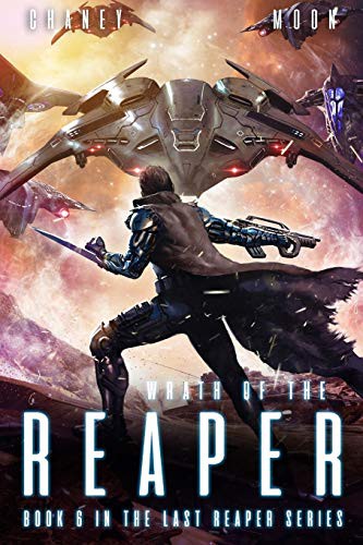Wrath of the Reaper (The Last Reaper) — ranked audiobook