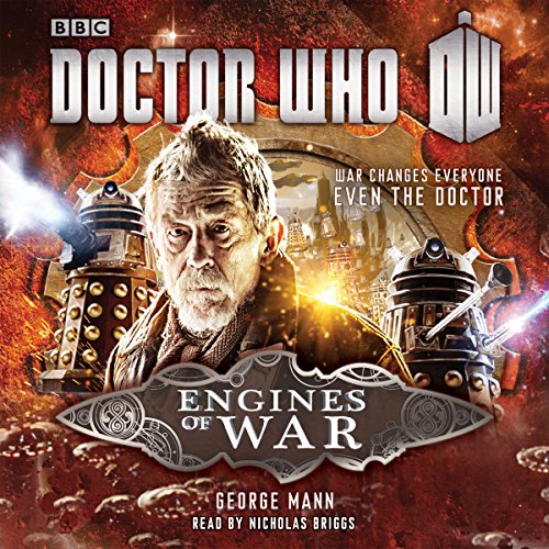 Now playing: Doctor Who – Engines of War