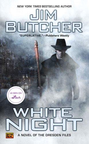 White Night (The Dresden Files) in Literature & Fiction — the list