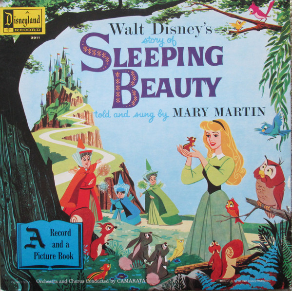 Sleeping Beauty — ranked audiobook
