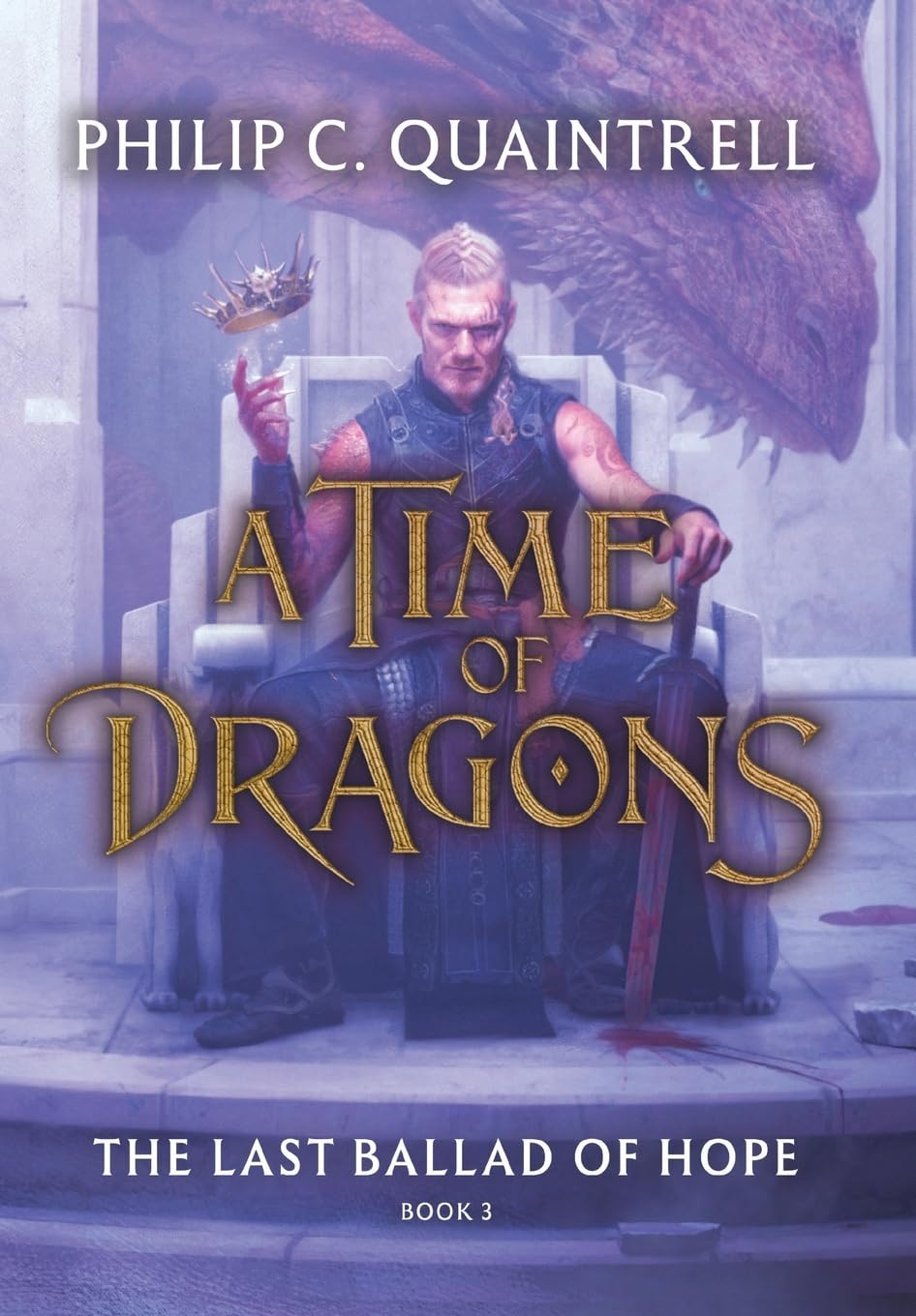 The Last Ballad of Hope (A Time of Dragons: Book 3) in Adults — the list