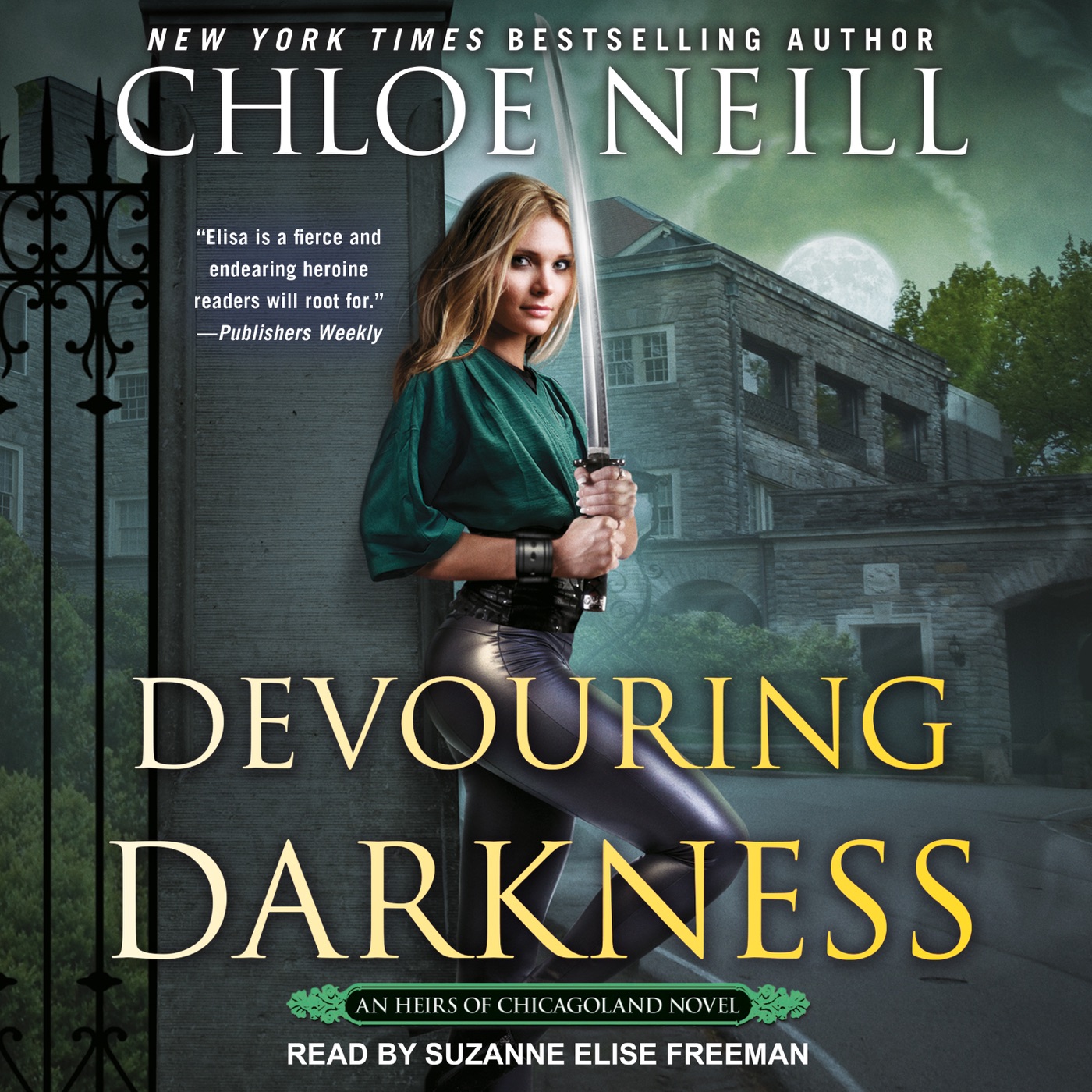 Devouring Darkness in Fantasy — the list