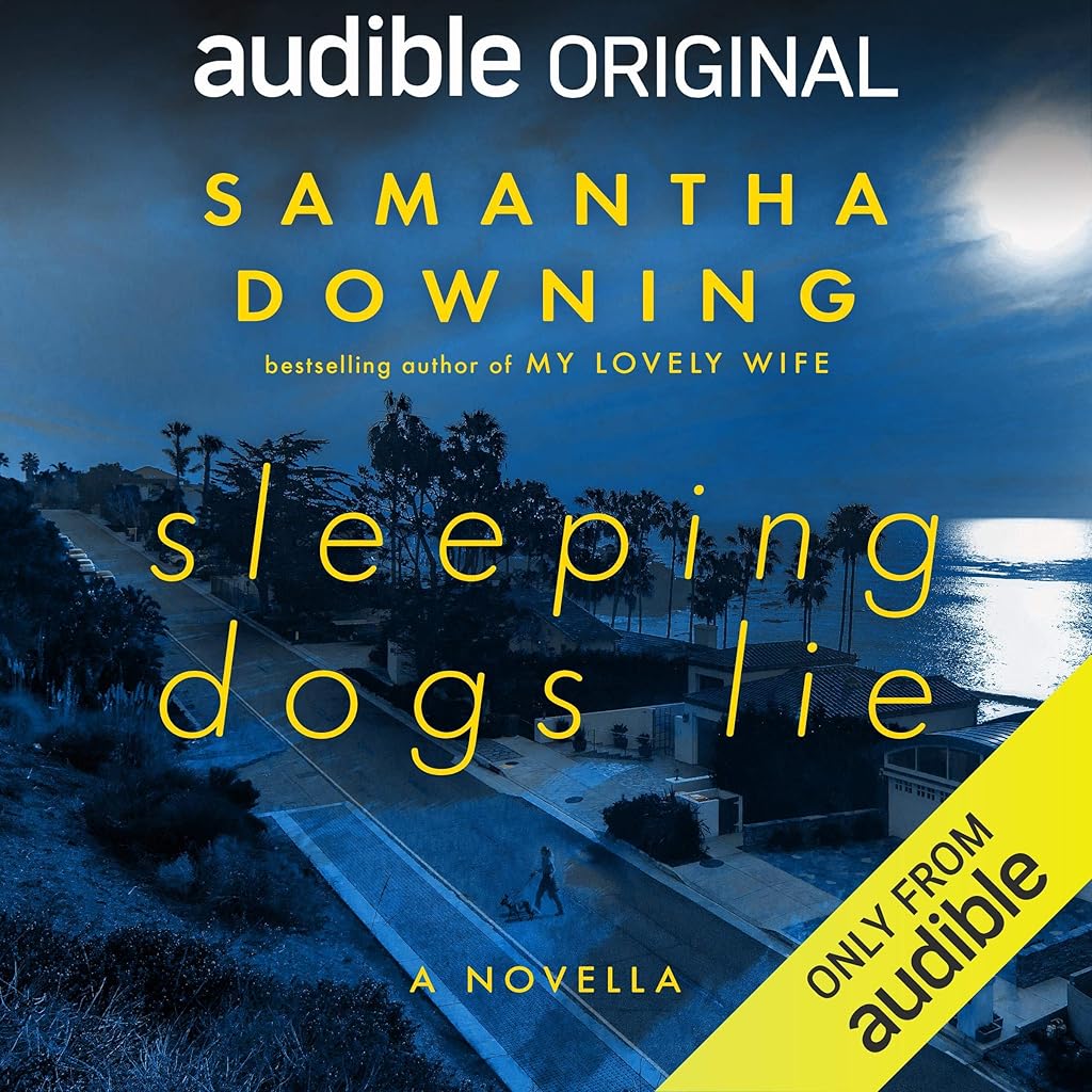 Sleeping Dogs Lie (Audible Original Stories) in Children’s Audiobooks — the list