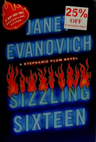 Sizzling Sixteen (Stephanie Plum) in Literature & Fiction — the list