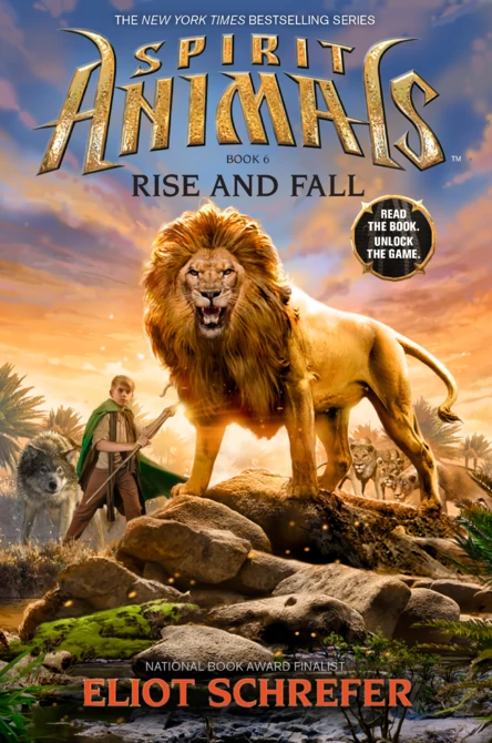 Book 6 – Rise and Fall by Eliot Schrefer | Chart listen