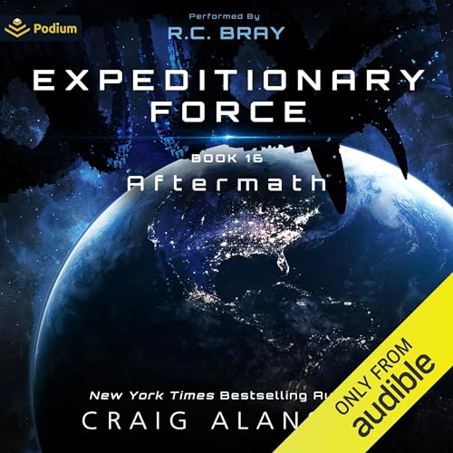 Aftermath (Expeditionary Force) | Chart listen