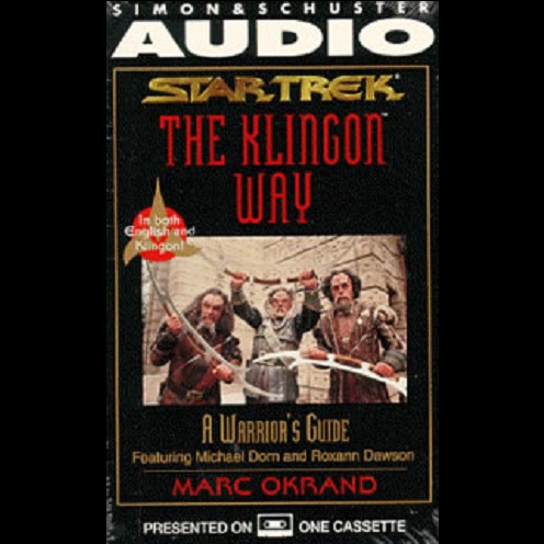 The Klingon Way · Various