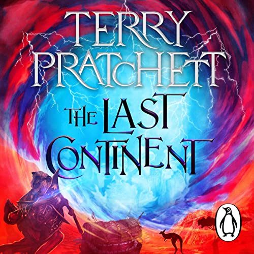 The Last Continent in Science Fiction & Fantasy — the list