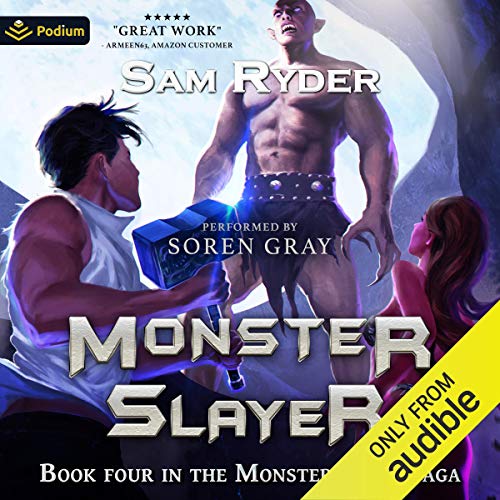 Demigod: Monster Slayer (The Monsterworld Saga) [full stream]