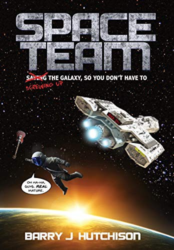 Space Team The Guns of Nana Joan — the list