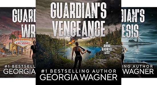 Now playing: Anna Gabriel 01 – Guardian’s Vengeance