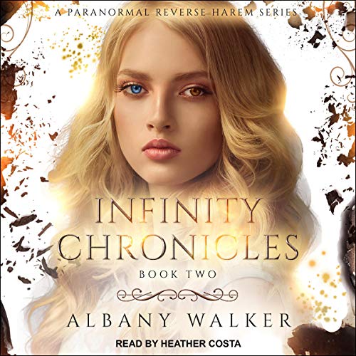 Infinity Chronicles, Book 2 in Romance — the list