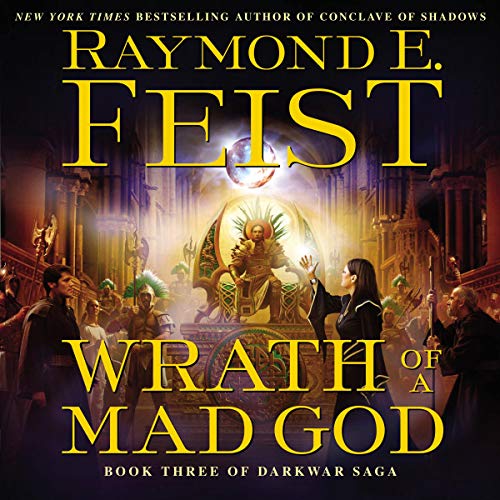 Wrath of a Greater God The Resonance Cycle, Book 8 · Aaron Renfroe