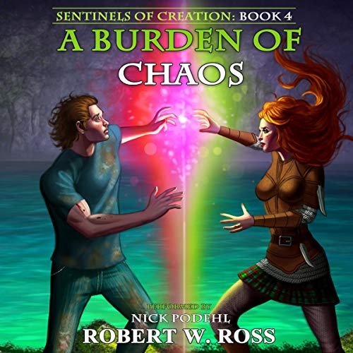 A Burden of Chaos (Sentinels of Creation) in Literature & Fiction — the list