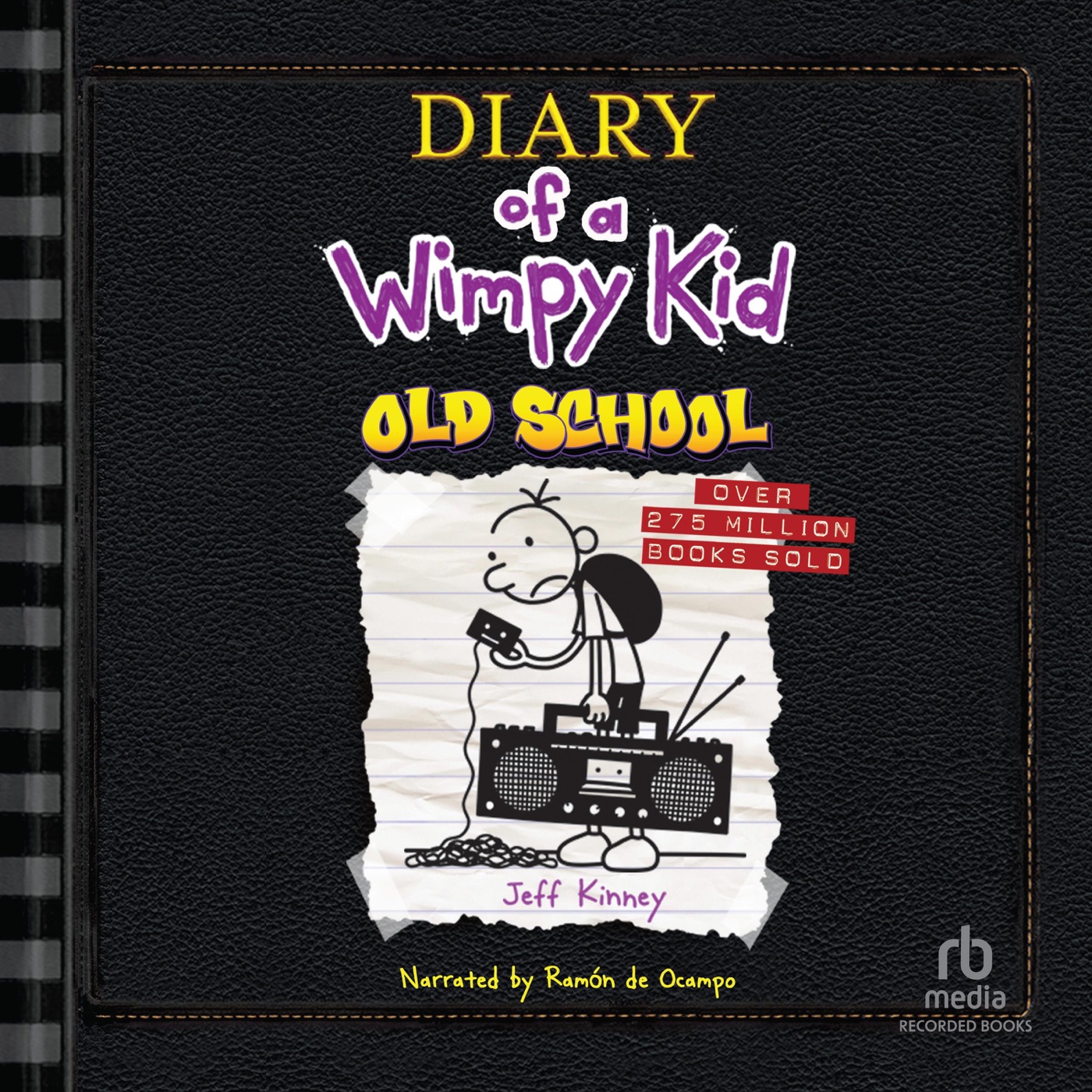 Old School · Jeff Kinney