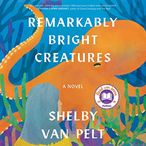 Now playing: Remarkably Bright Creatures