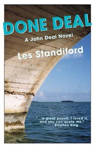 Now playing: Done Deal (John Deal)