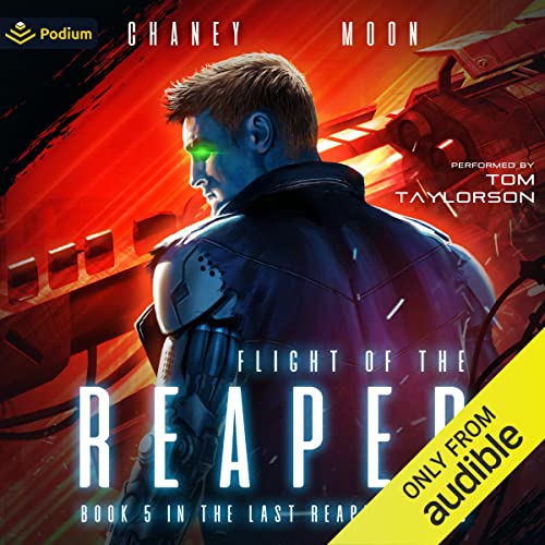 Flight of the Reaper (The Last Reaper) [full stream]