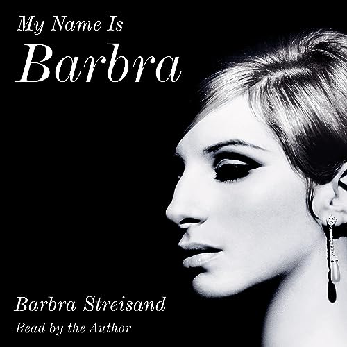 My Name Is Barbra · Barbra Streisand