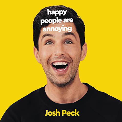 Happy People Are Annoying in Biographies & Memoirs — the list