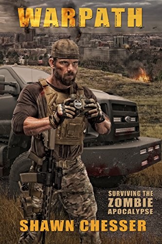 Warpath (Surviving the Zombie Apocalypse) — ranked audiobook