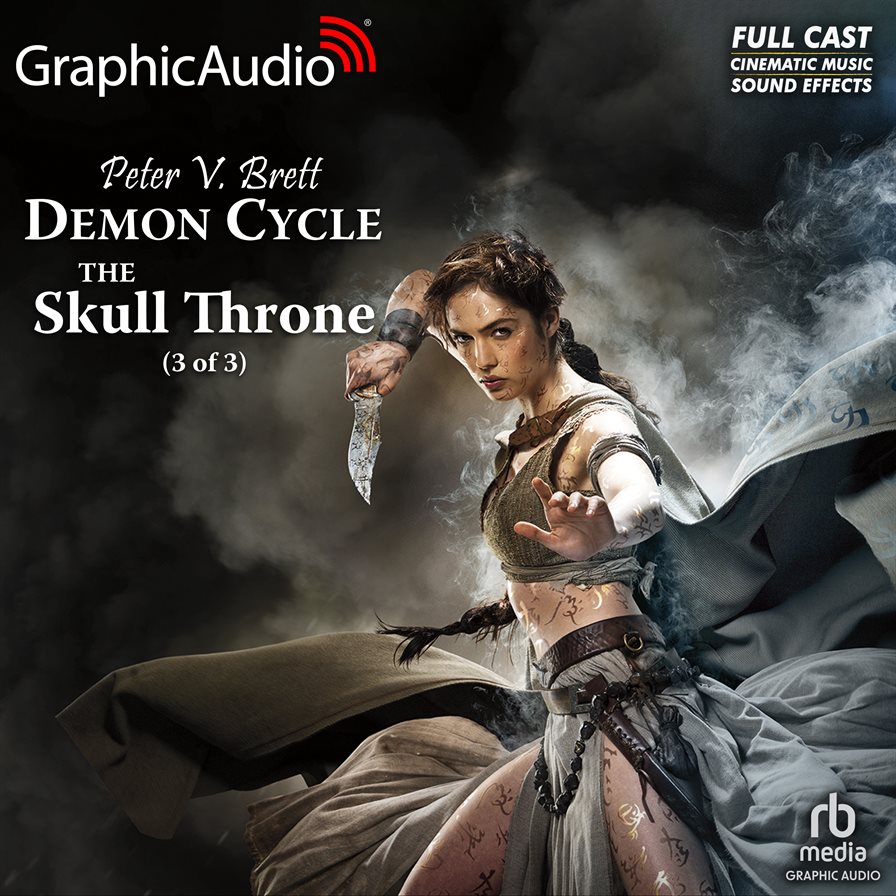 Now playing: The Skull Throne