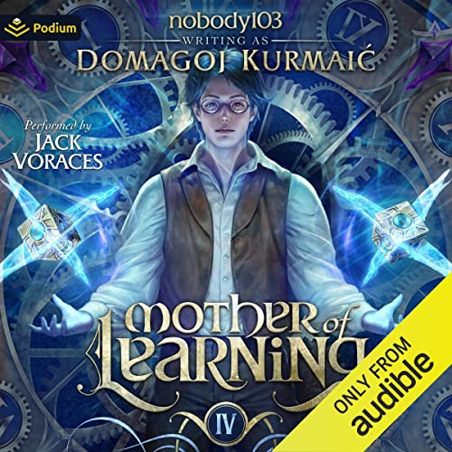 Now playing: Mother of Learning Arc 4