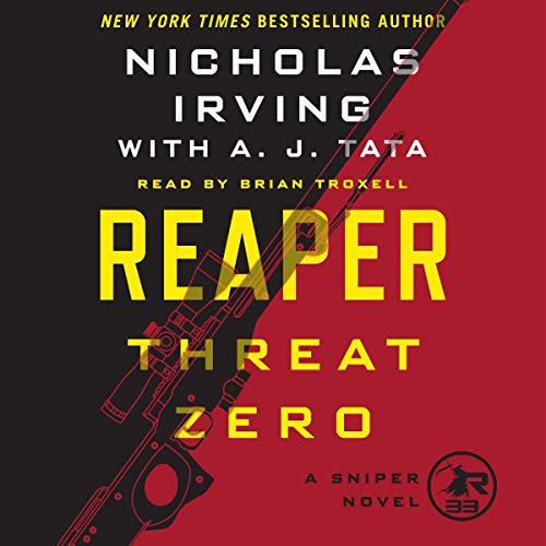 Now playing: Reaper: Threat Zero