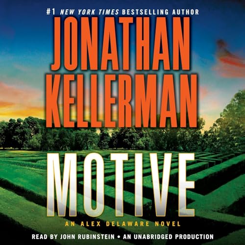 Motive (Alex Delaware) — ranked audiobook