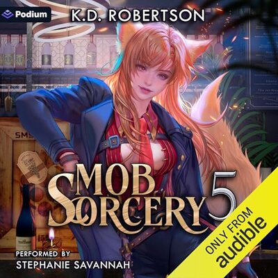 Book 5 – Mob Sorcery [full stream]
